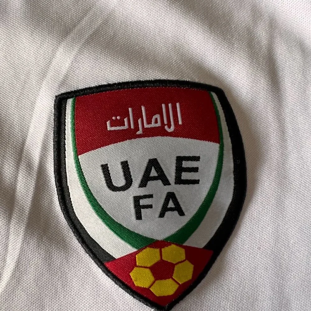 UAE FA Soccer / Football Jersey - Picture 2 of 5